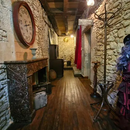 Le Nid Des Oiseaux Cubjac