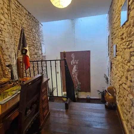 Ferienhaus Le Nid Des Oiseaux Cubjac