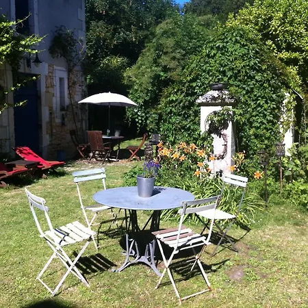 Hébergement de vacances Le Nid Des Oiseaux