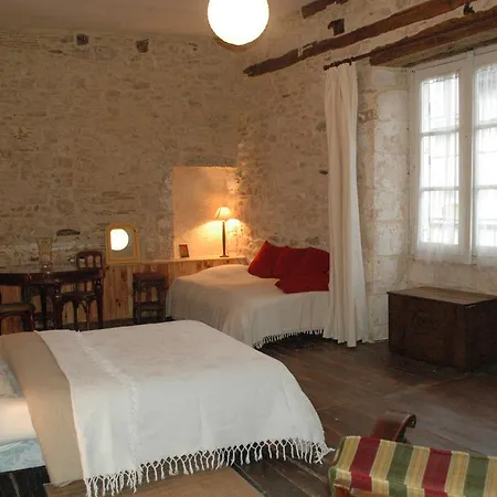 Сasa de vacaciones Le Nid Des Oiseaux *