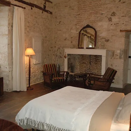 Сasa de vacaciones Le Nid Des Oiseaux *