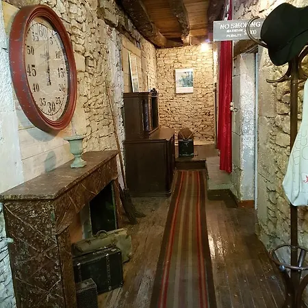 Le Nid Des Oiseaux Cubjac