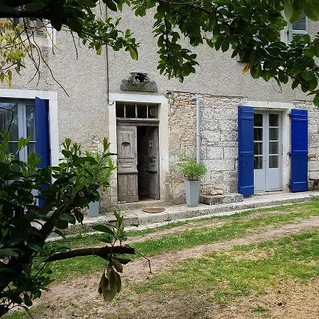 Сasa de vacaciones Le Nid Des Oiseaux *