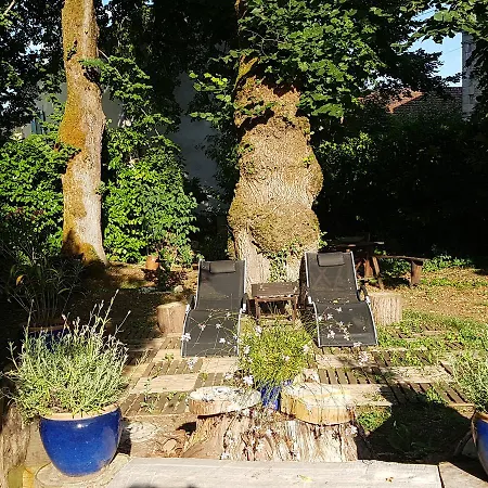 Hébergement de vacances Le Nid Des Oiseaux Cubjac