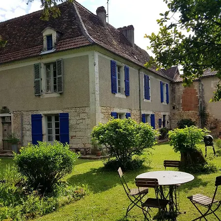 Сasa de vacaciones Le Nid Des Oiseaux Cubjac