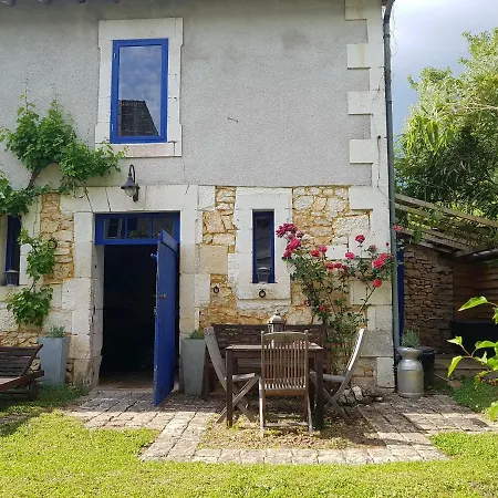 Сasa de vacaciones Le Nid Des Oiseaux Cubjac