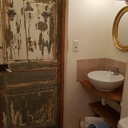 Сasa de vacaciones Le Nid Des Oiseaux *