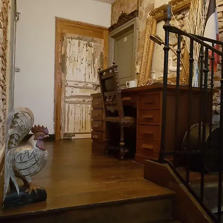 Le Nid Des Oiseaux Vakantiehuis *