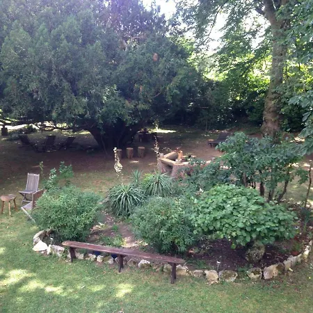 Сasa de vacaciones Le Nid Des Oiseaux