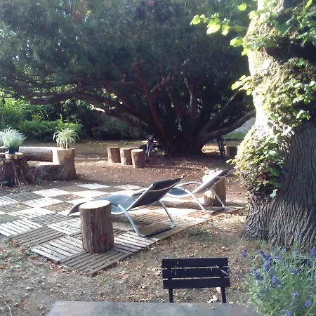 Le Nid Des Oiseaux Сasa de vacaciones Cubjac