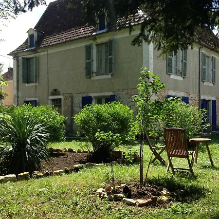 Сasa de vacaciones Le Nid Des Oiseaux