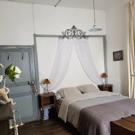 Сasa de vacaciones Le Nid Des Oiseaux *