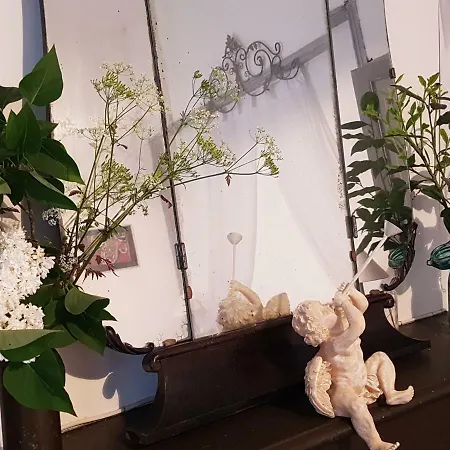 Сasa de vacaciones Le Nid Des Oiseaux *