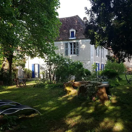 Le Nid Des Oiseaux Сasa de vacaciones Cubjac