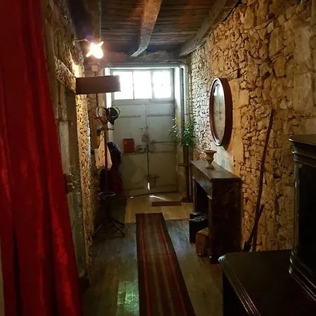 Сasa de vacaciones Le Nid Des Oiseaux