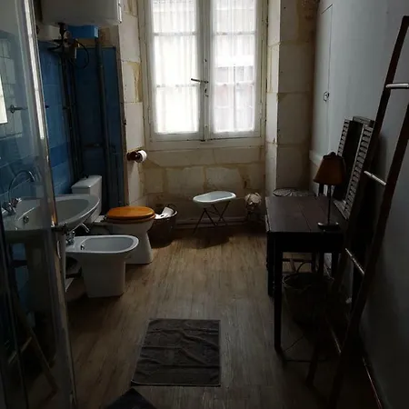 Сasa de vacaciones Le Nid Des Oiseaux