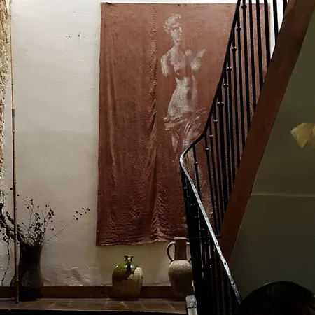 Сasa de vacaciones Le Nid Des Oiseaux