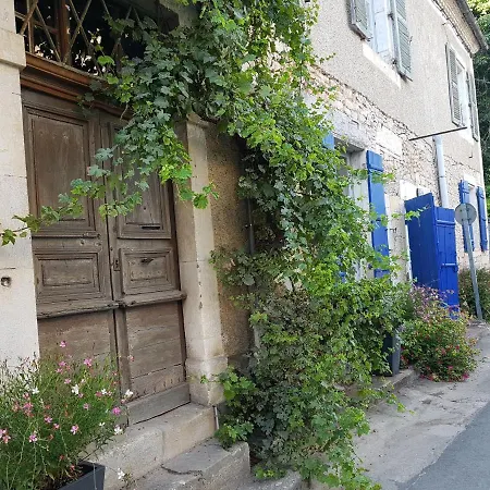 Сasa de vacaciones Le Nid Des Oiseaux Cubjac