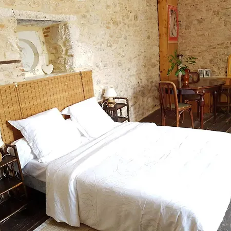 Le Nid Des Oiseaux Сasa de vacaciones