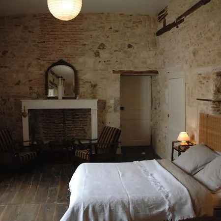 Сasa de vacaciones Le Nid Des Oiseaux Cubjac