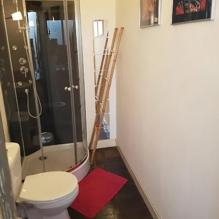 Сasa de vacaciones Le Nid Des Oiseaux *