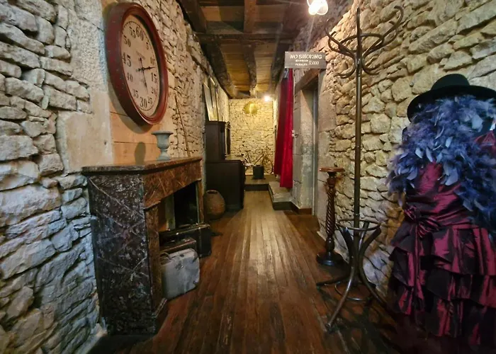 Le Nid Des Oiseaux Cubjac