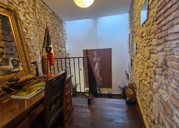 Tatil Evi Le Nid Des Oiseaux Cubjac