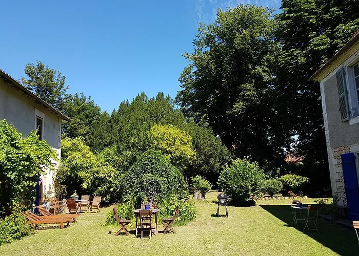 Le Nid Des Oiseaux Cubjac