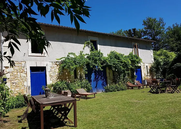 Le Nid Des Oiseaux Cubjac