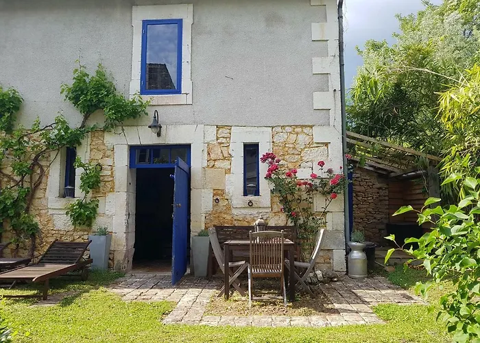 Tatil Evi Le Nid Des Oiseaux Cubjac