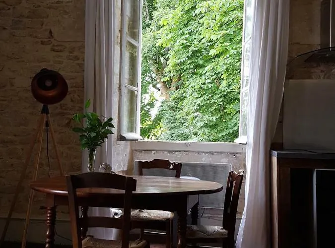 Le Nid Des Oiseaux Tatil Evi Cubjac