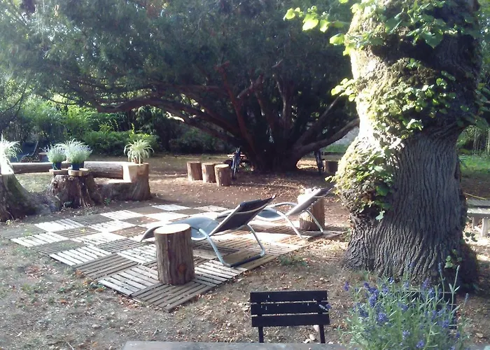 Le Nid Des Oiseaux Tatil Evi Cubjac