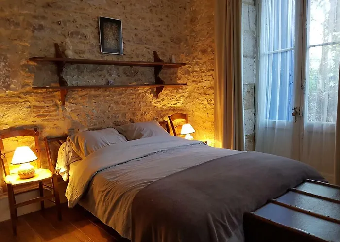 Tatil Evi Le Nid Des Oiseaux Cubjac