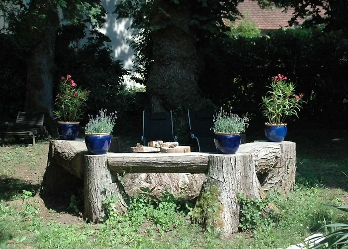 Tatil Evi Le Nid Des Oiseaux Cubjac