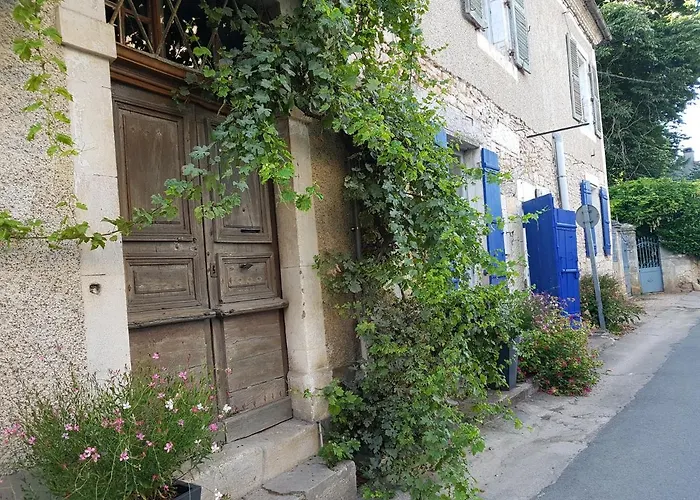 Tatil Evi Le Nid Des Oiseaux Cubjac