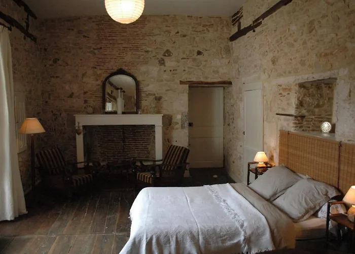 Tatil Evi Le Nid Des Oiseaux Cubjac